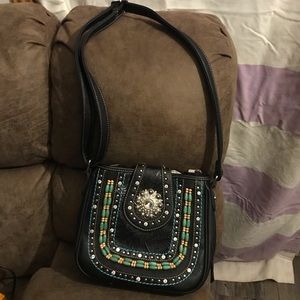 Montana West western purse